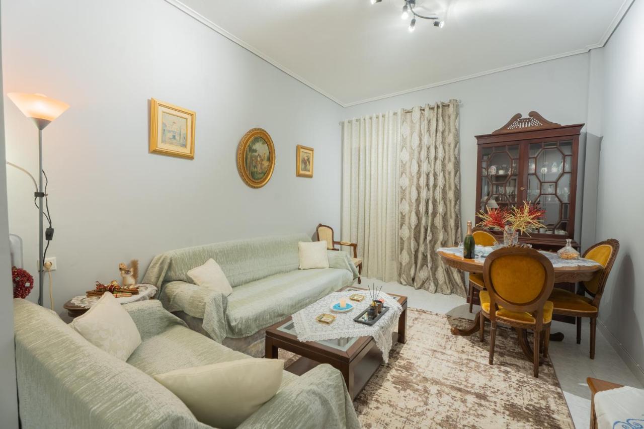 Neoclassic Modern Apa Ath Apartment Athens Exterior photo