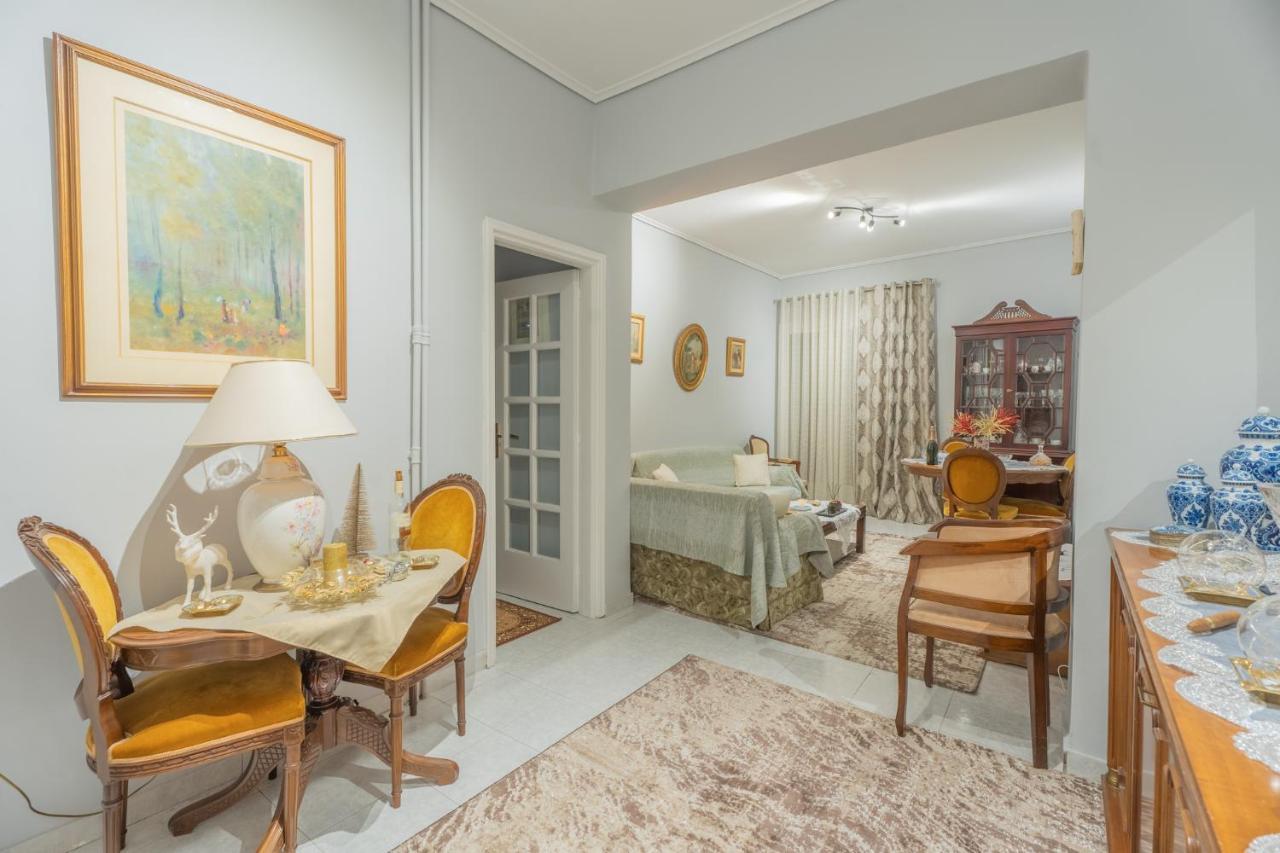 Neoclassic Modern Apa Ath Apartment Athens Exterior photo