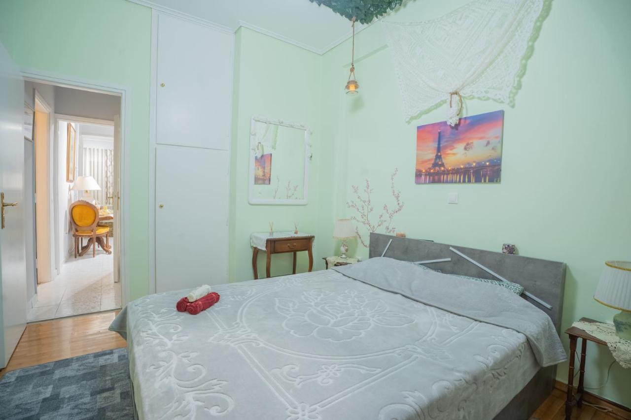 Neoclassic Modern Apa Ath Apartment Athens Exterior photo