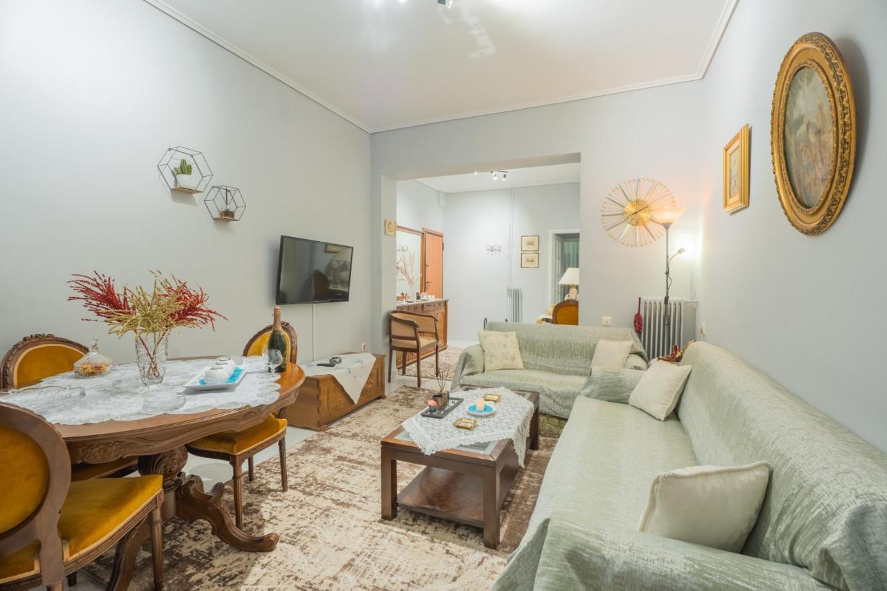 Neoclassic Modern Apa Ath Apartment Athens Exterior photo
