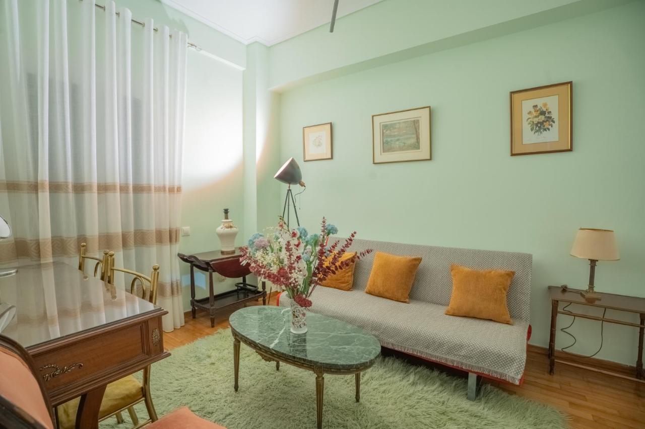 Neoclassic Modern Apa Ath Apartment Athens Exterior photo
