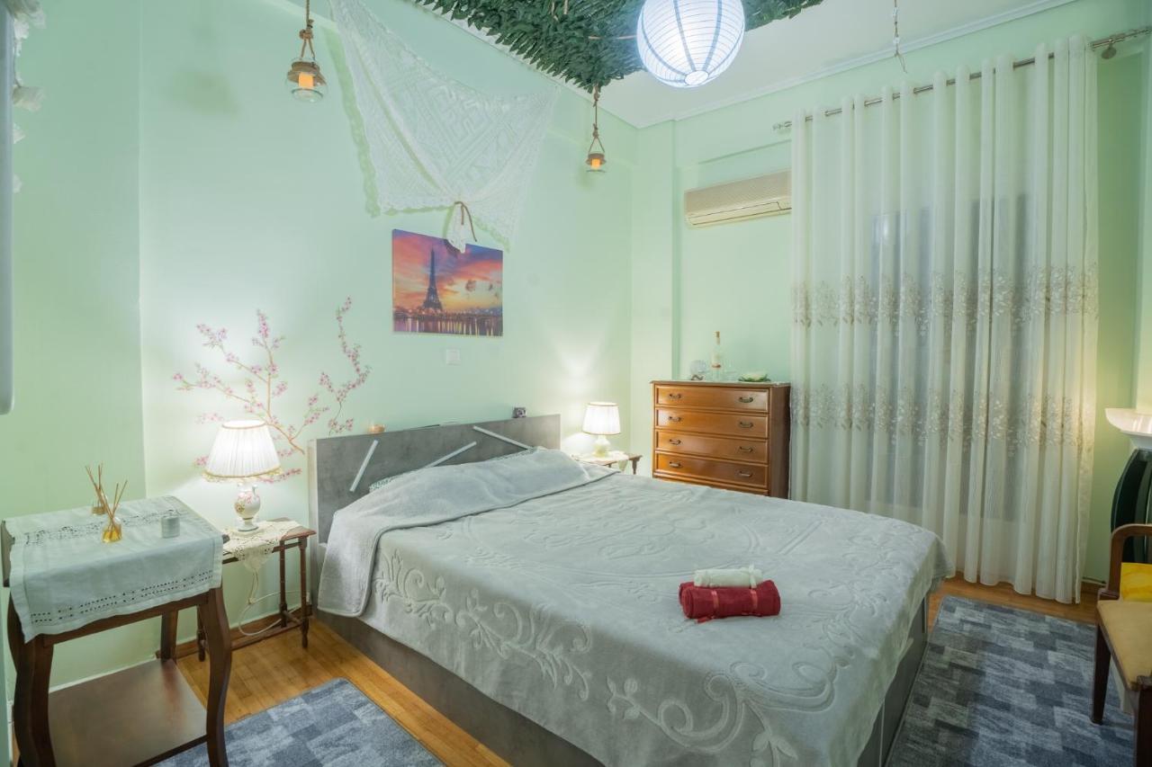 Neoclassic Modern Apa Ath Apartment Athens Exterior photo