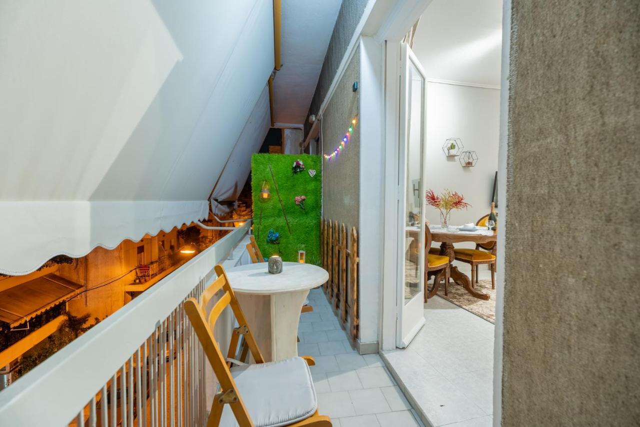 Neoclassic Modern Apa Ath Apartment Athens Exterior photo