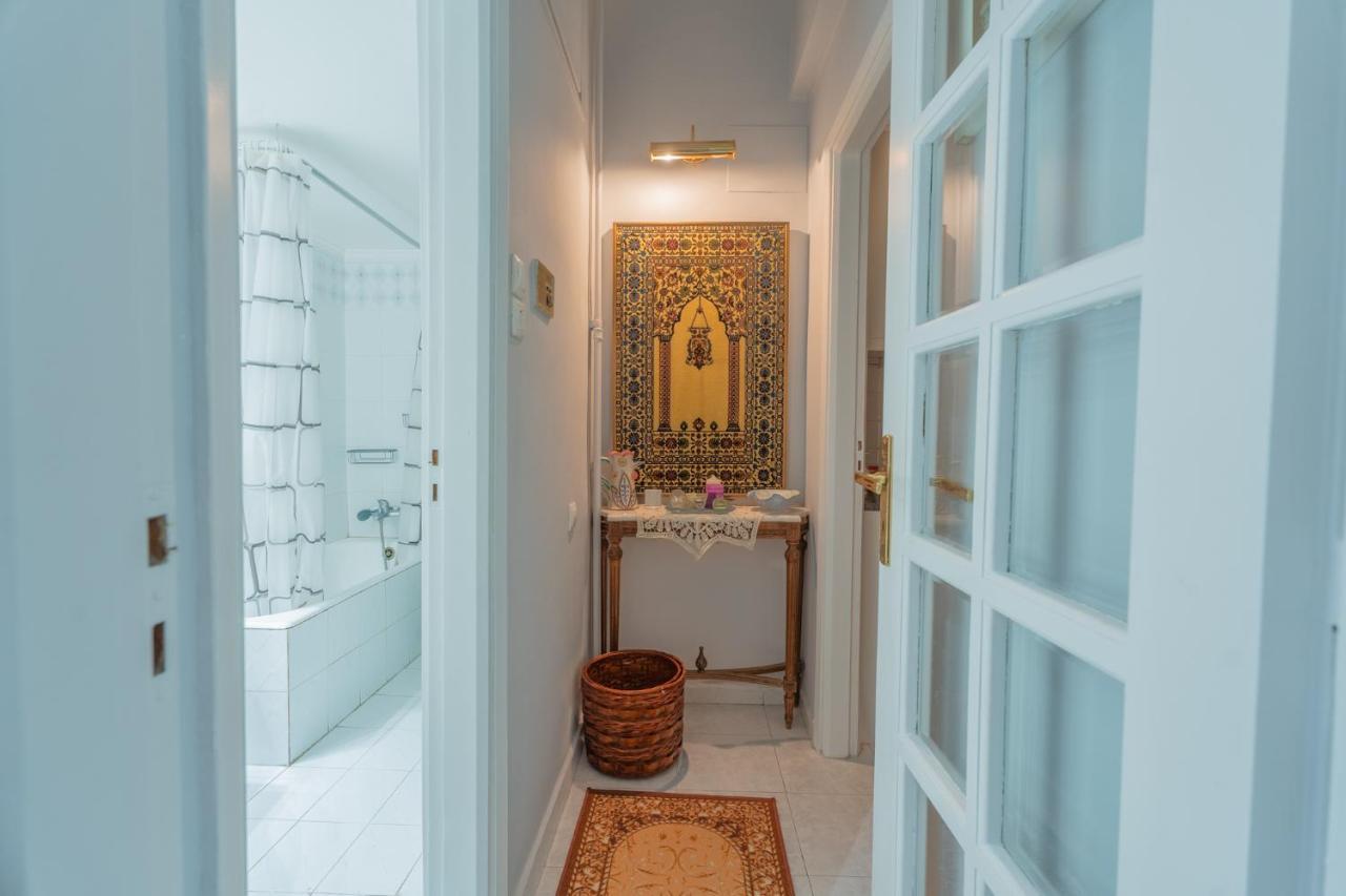 Neoclassic Modern Apa Ath Apartment Athens Exterior photo